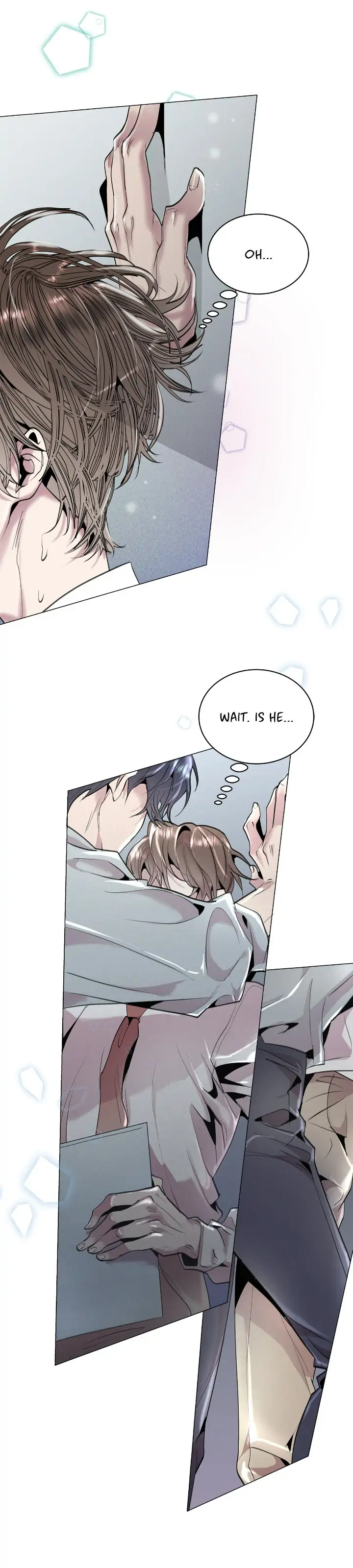 My Egocentric Boss is Obsessed With Me [Official] - Chapter 3 manhwa