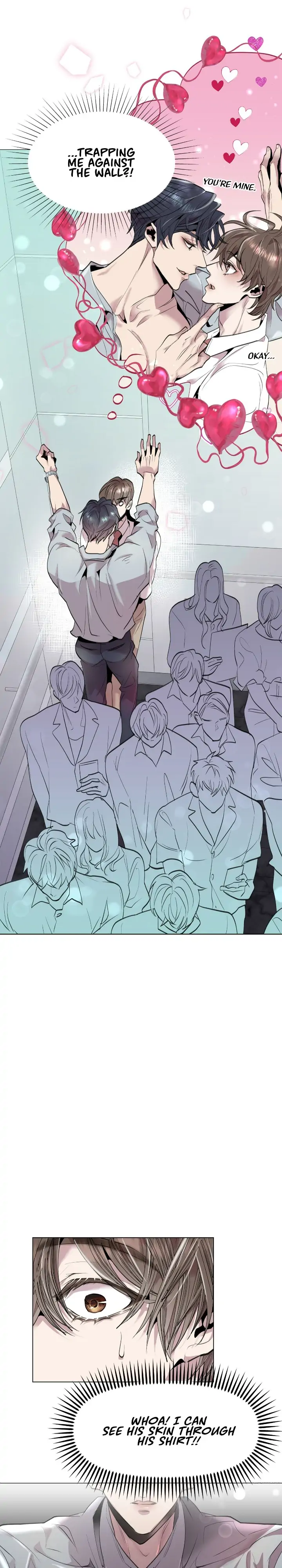 My Egocentric Boss is Obsessed With Me [Official] - Chapter 3 manhwa