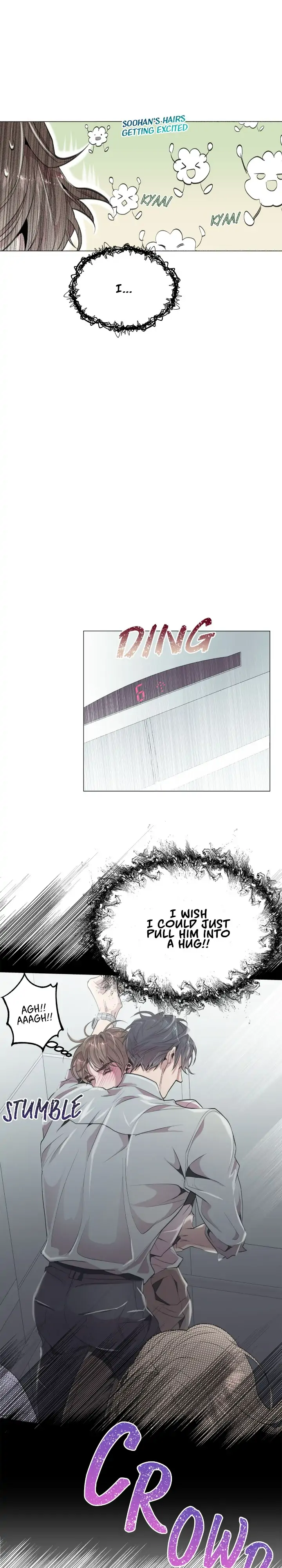 My Egocentric Boss is Obsessed With Me [Official] - Chapter 3 manhwa