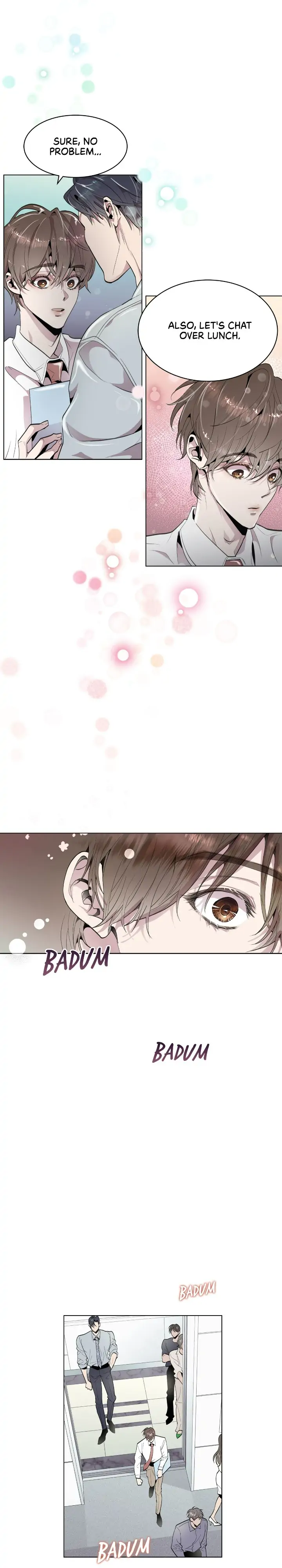My Egocentric Boss is Obsessed With Me [Official] - Chapter 3 manhwa