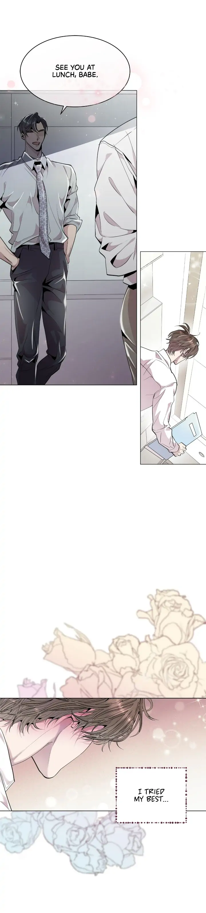 My Egocentric Boss is Obsessed With Me [Official] - Chapter 3 manhwa