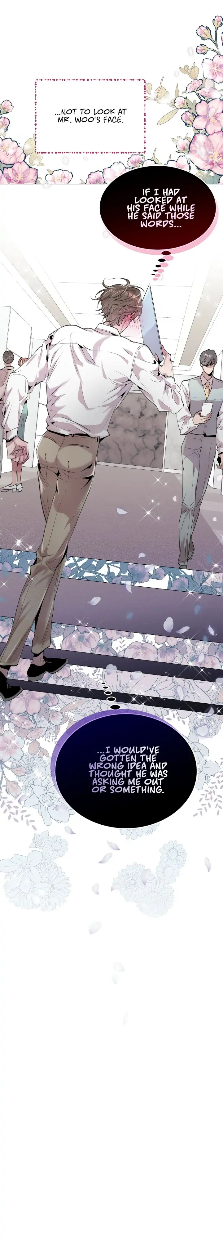 My Egocentric Boss is Obsessed With Me [Official] - Chapter 3 manhwa