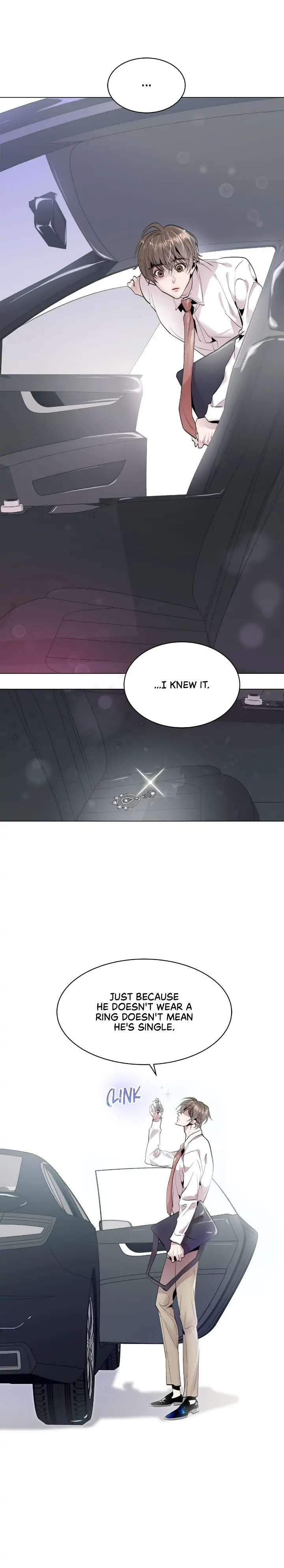 My Egocentric Boss is Obsessed With Me [Official] - Chapter 3 manhwa