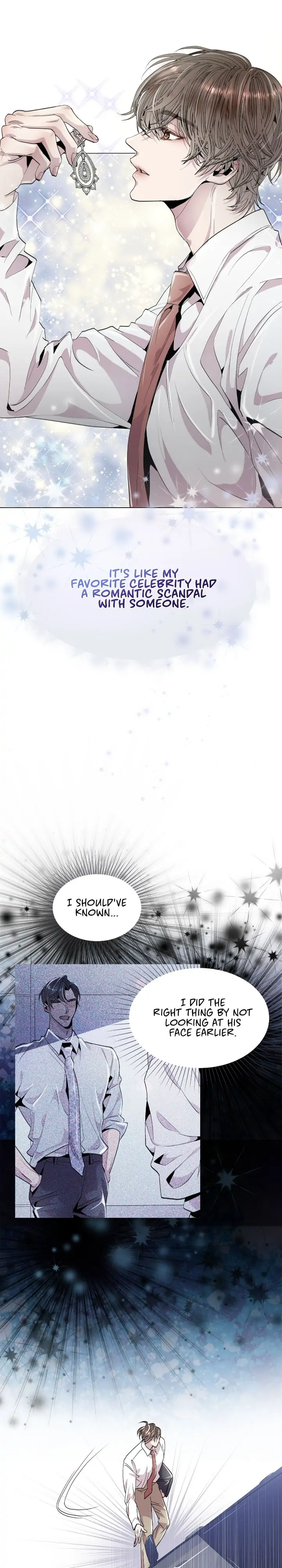 My Egocentric Boss is Obsessed With Me [Official] - Chapter 3 manhwa
