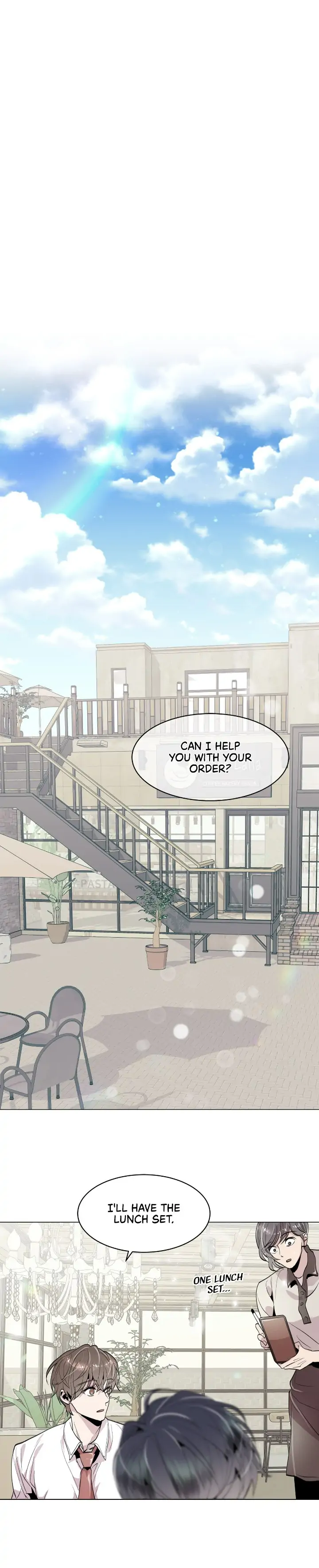 My Egocentric Boss is Obsessed With Me [Official] - Chapter 3 manhwa