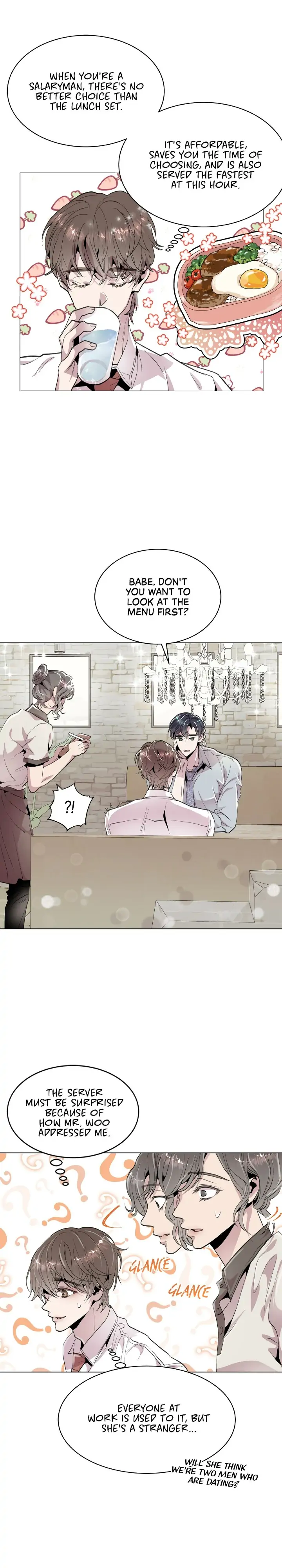 My Egocentric Boss is Obsessed With Me [Official] - Chapter 3 manhwa