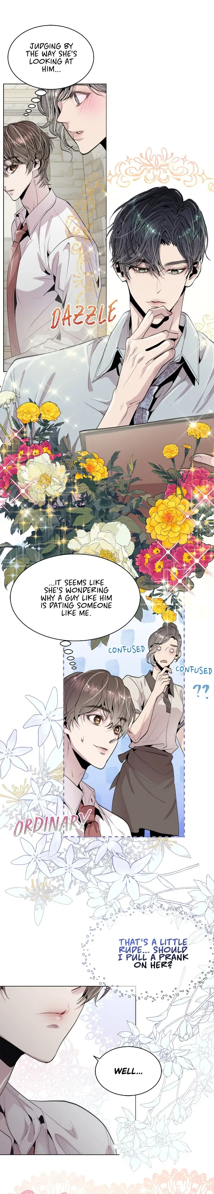 My Egocentric Boss is Obsessed With Me [Official] - Chapter 3 manhwa