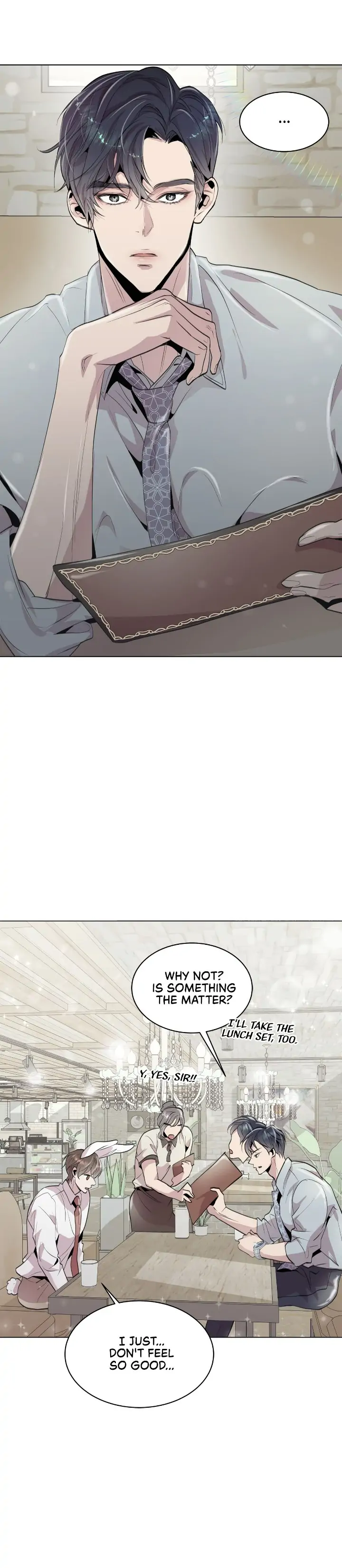 My Egocentric Boss is Obsessed With Me [Official] - Chapter 3 manhwa