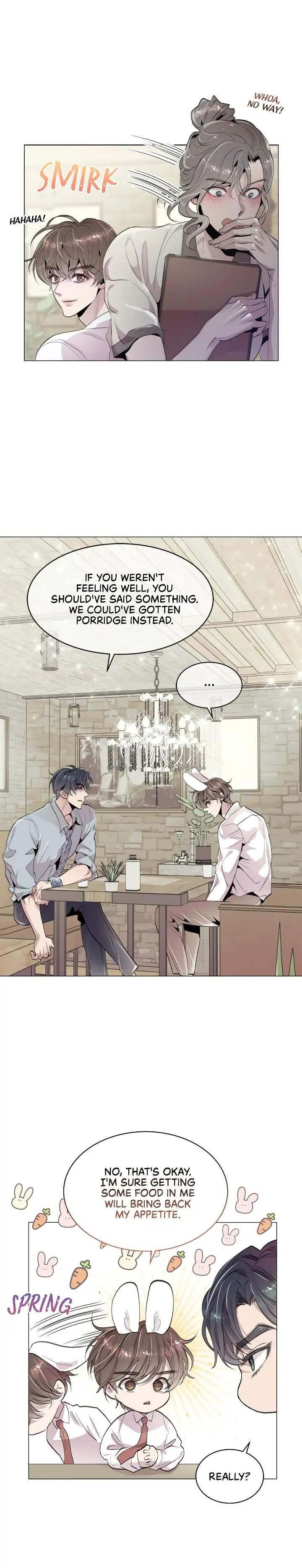 My Egocentric Boss is Obsessed With Me [Official] - Chapter 3 manhwa
