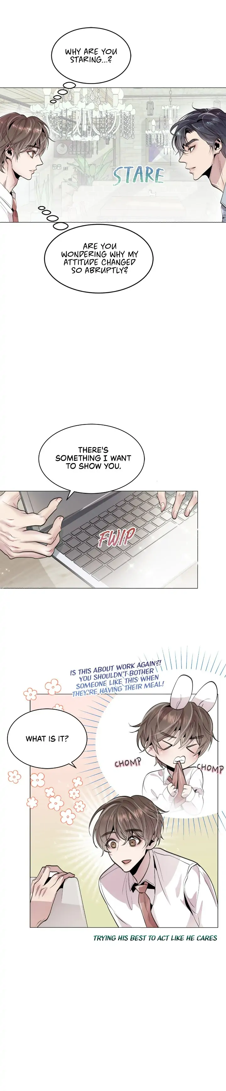 My Egocentric Boss is Obsessed With Me [Official] - Chapter 3 manhwa