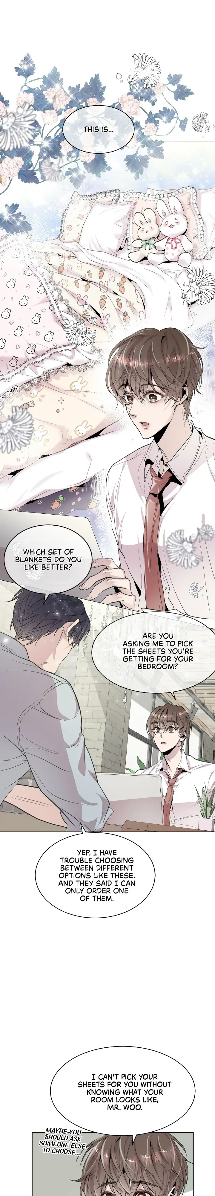 My Egocentric Boss is Obsessed With Me [Official] - Chapter 3 manhwa