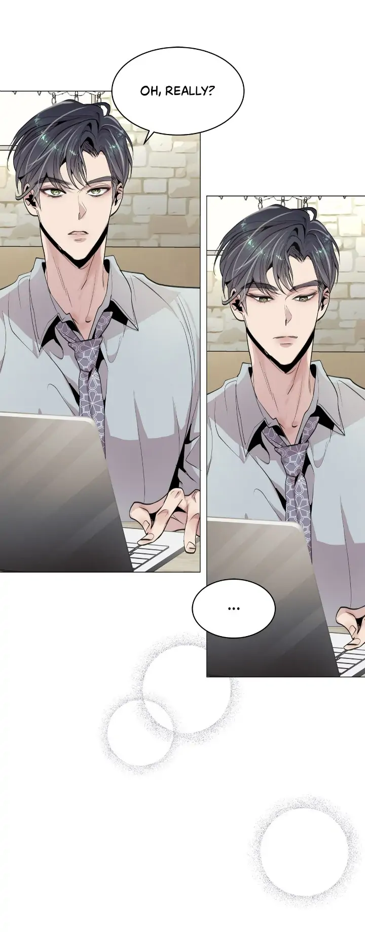 My Egocentric Boss is Obsessed With Me [Official] - Chapter 3 manhwa
