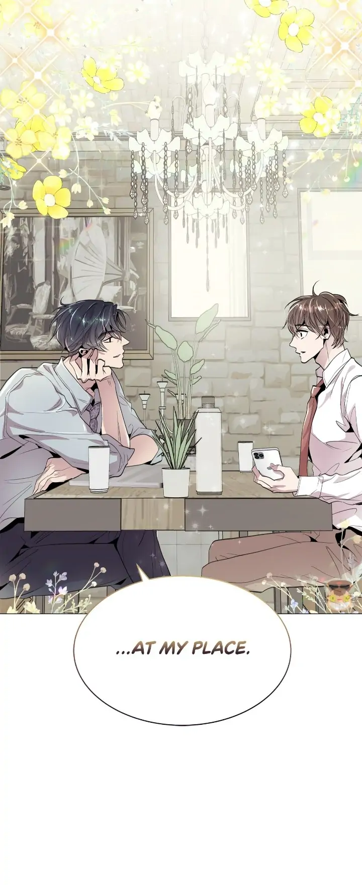 My Egocentric Boss is Obsessed With Me [Official] - Chapter 3 manhwa