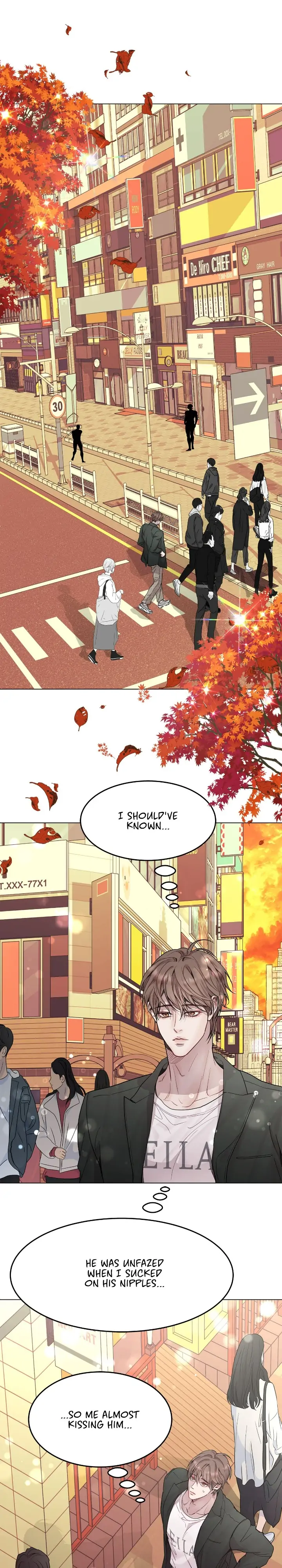 My Egocentric Boss is Obsessed With Me [Official] - Chapter 30 manhwa