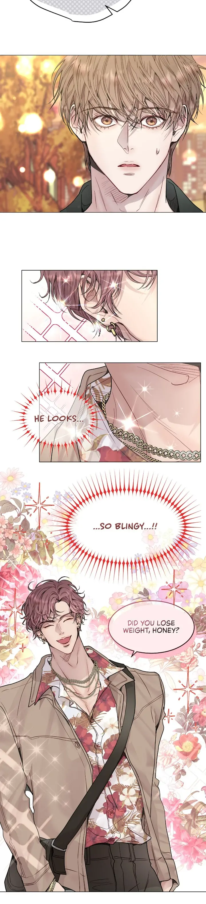 My Egocentric Boss is Obsessed With Me [Official] - Chapter 30 manhwa