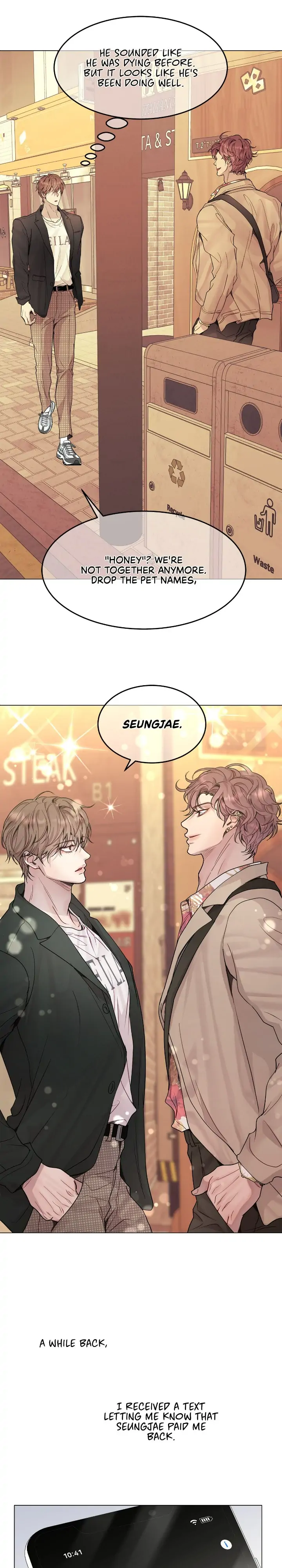 My Egocentric Boss is Obsessed With Me [Official] - Chapter 30 manhwa