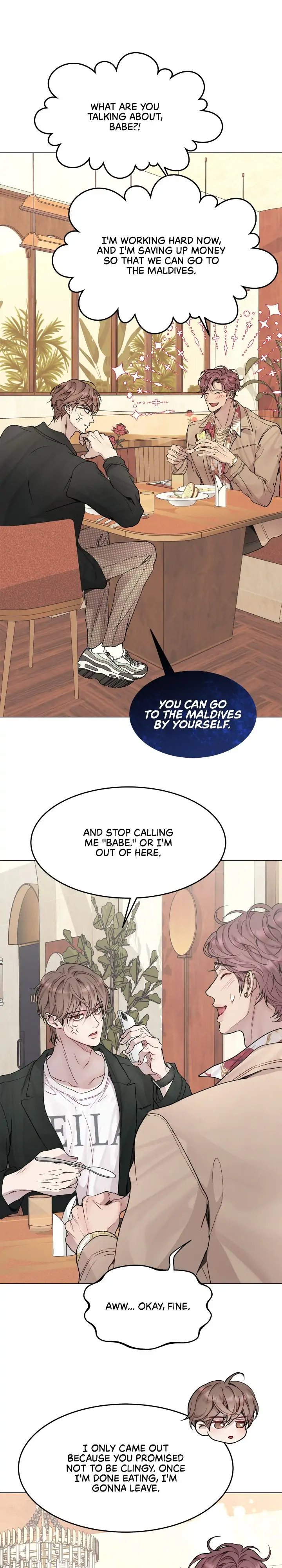 My Egocentric Boss is Obsessed With Me [Official] - Chapter 30 manhwa