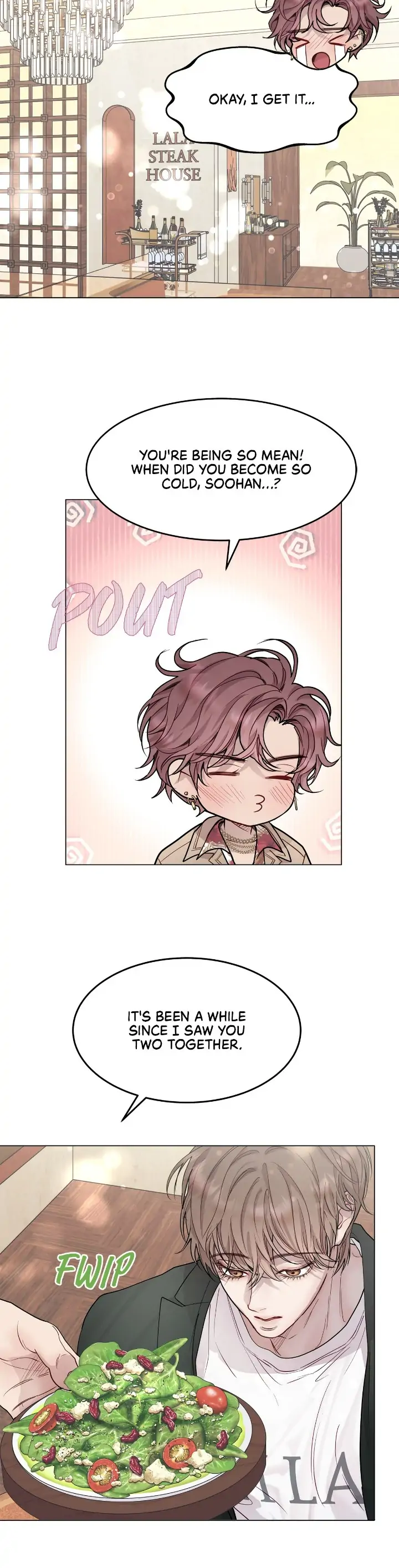My Egocentric Boss is Obsessed With Me [Official] - Chapter 30 manhwa