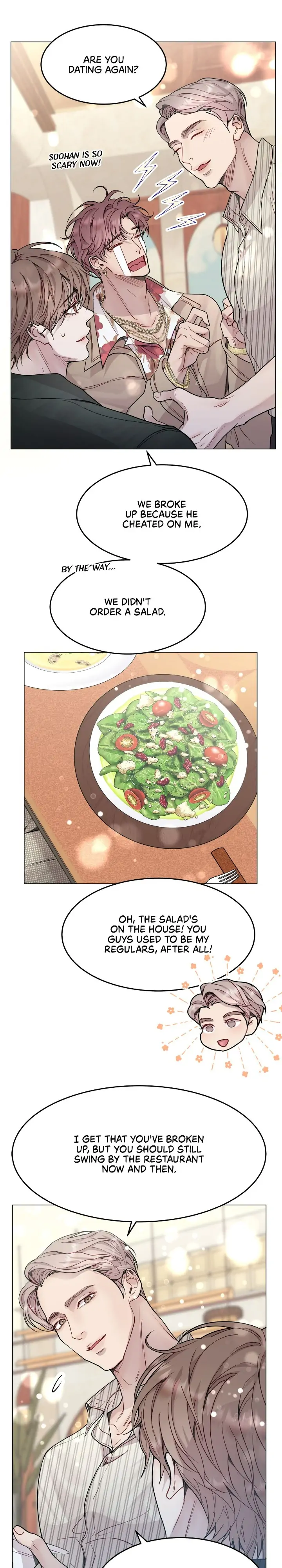 My Egocentric Boss is Obsessed With Me [Official] - Chapter 30 manhwa