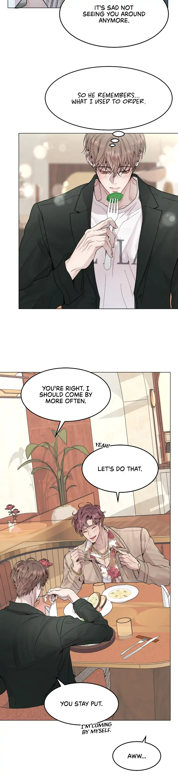 My Egocentric Boss is Obsessed With Me [Official] - Chapter 30 manhwa