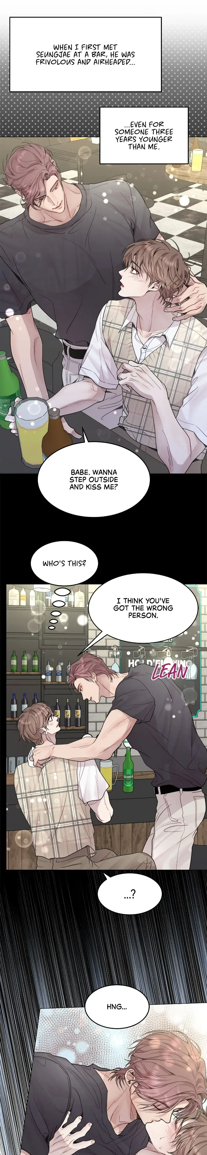 My Egocentric Boss is Obsessed With Me [Official] - Chapter 30 manhwa
