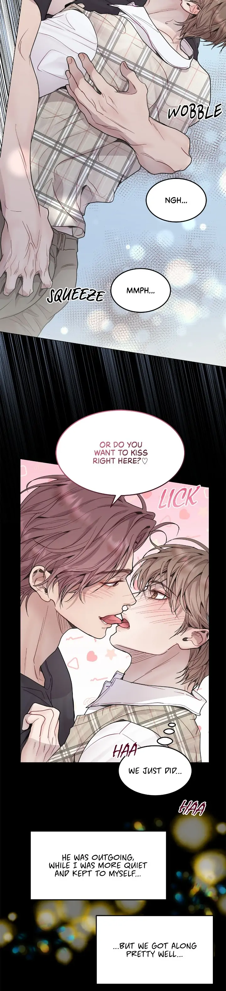 My Egocentric Boss is Obsessed With Me [Official] - Chapter 30 manhwa