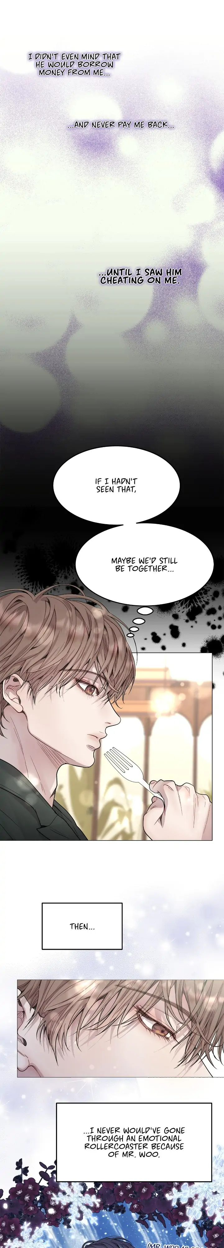 My Egocentric Boss is Obsessed With Me [Official] - Chapter 30 manhwa