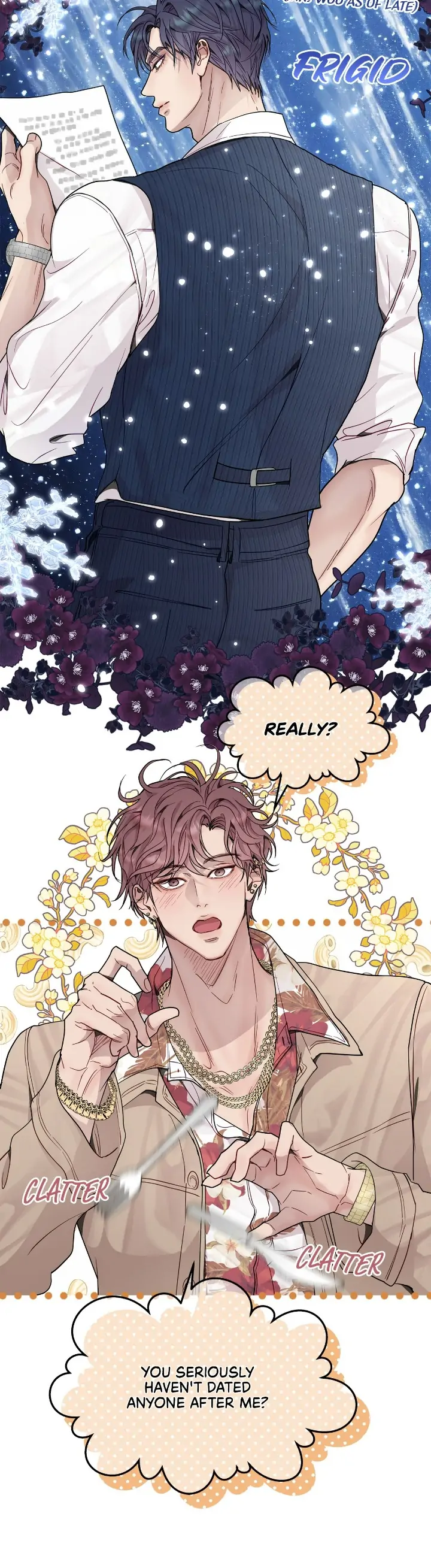 My Egocentric Boss is Obsessed With Me [Official] - Chapter 30 manhwa