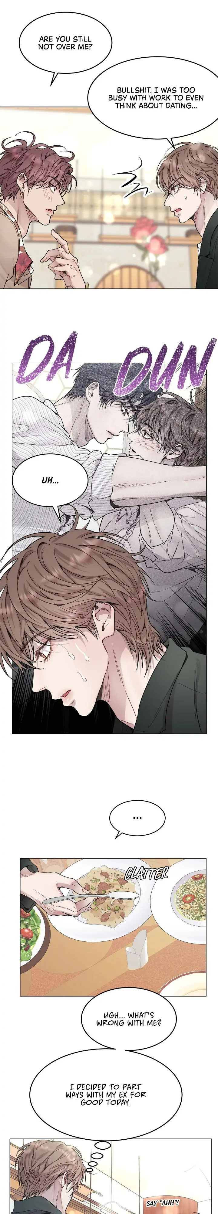 My Egocentric Boss is Obsessed With Me [Official] - Chapter 30 manhwa