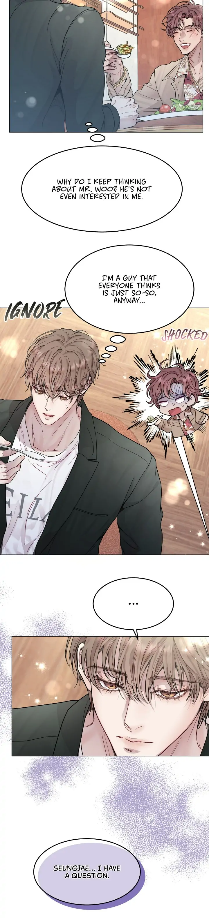 My Egocentric Boss is Obsessed With Me [Official] - Chapter 30 manhwa