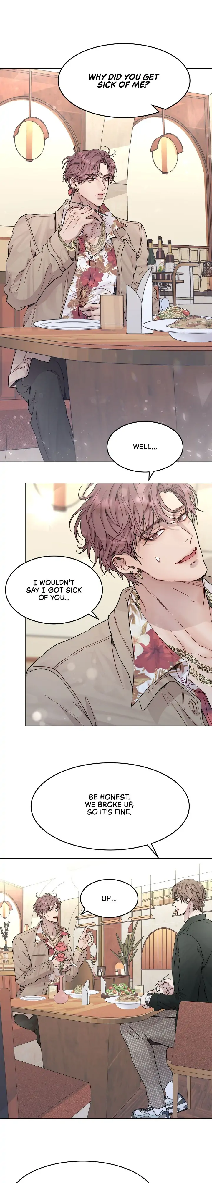My Egocentric Boss is Obsessed With Me [Official] - Chapter 30 manhwa