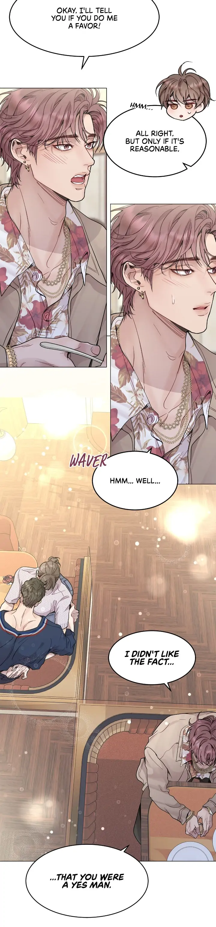 My Egocentric Boss is Obsessed With Me [Official] - Chapter 30 manhwa