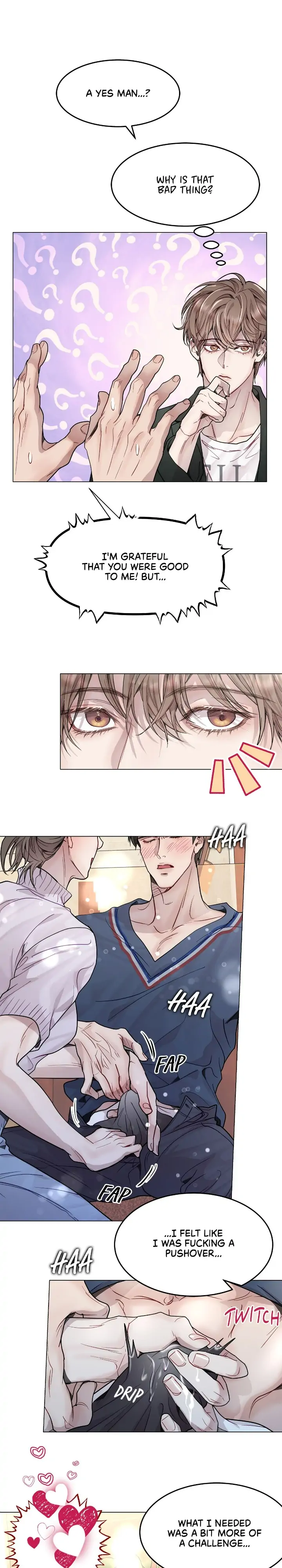 My Egocentric Boss is Obsessed With Me [Official] - Chapter 30 manhwa