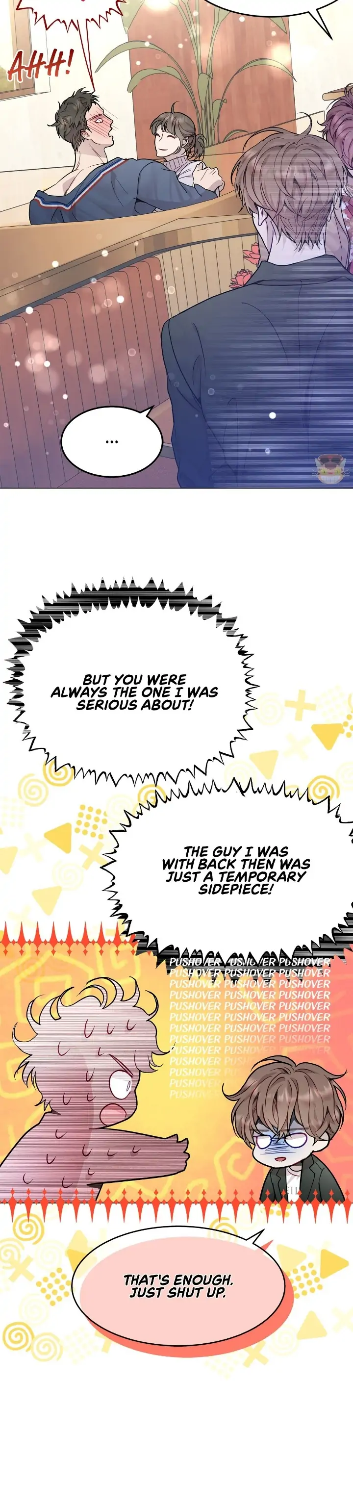 My Egocentric Boss is Obsessed With Me [Official] - Chapter 30 manhwa