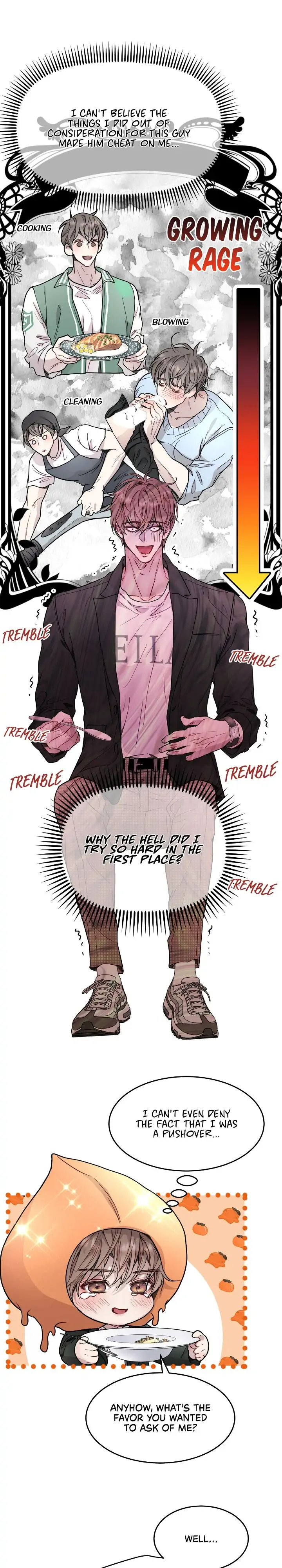 My Egocentric Boss is Obsessed With Me [Official] - Chapter 31 manhwa