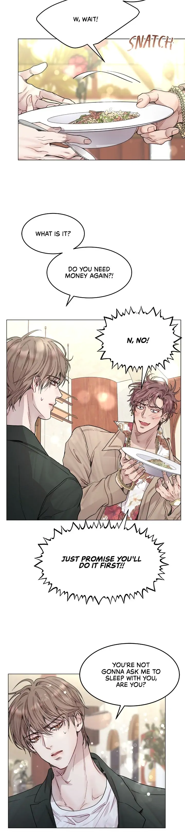 My Egocentric Boss is Obsessed With Me [Official] - Chapter 31 manhwa