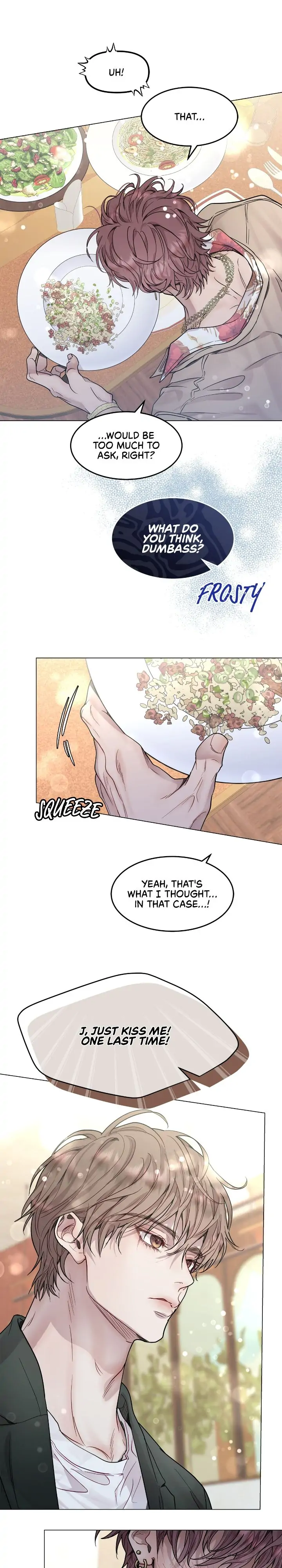 My Egocentric Boss is Obsessed With Me [Official] - Chapter 31 manhwa