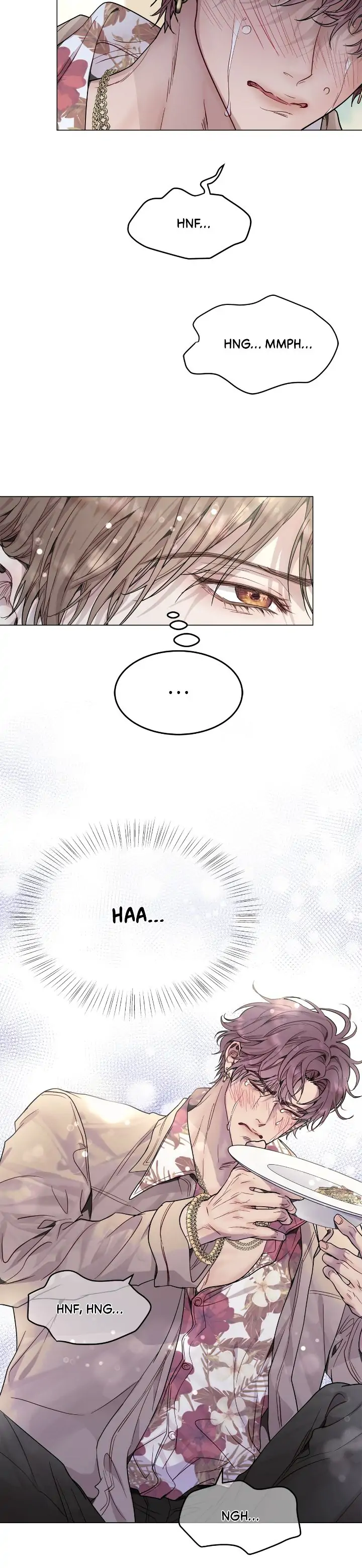 My Egocentric Boss is Obsessed With Me [Official] - Chapter 31 manhwa