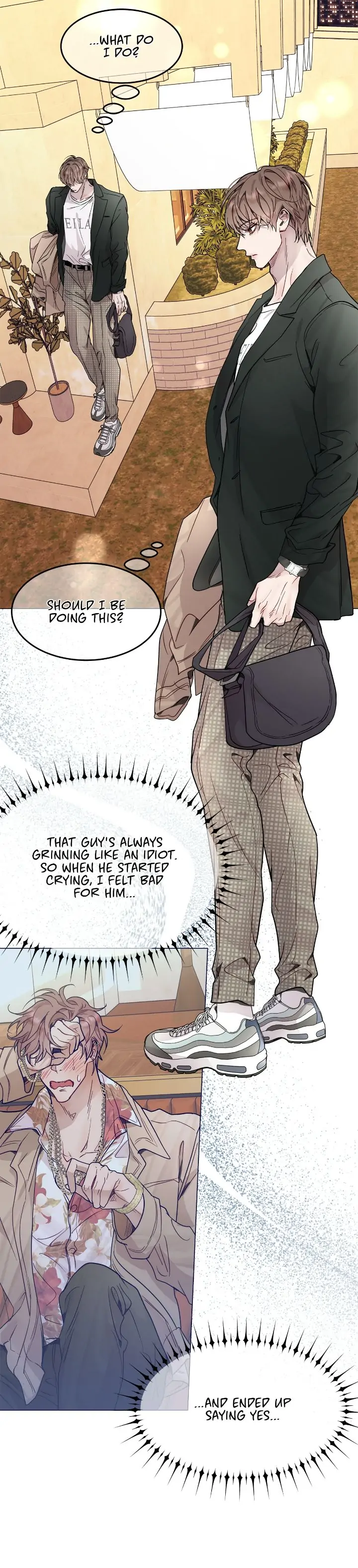 My Egocentric Boss is Obsessed With Me [Official] - Chapter 31 manhwa
