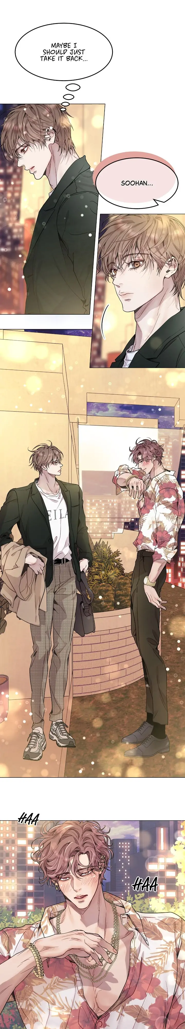 My Egocentric Boss is Obsessed With Me [Official] - Chapter 31 manhwa