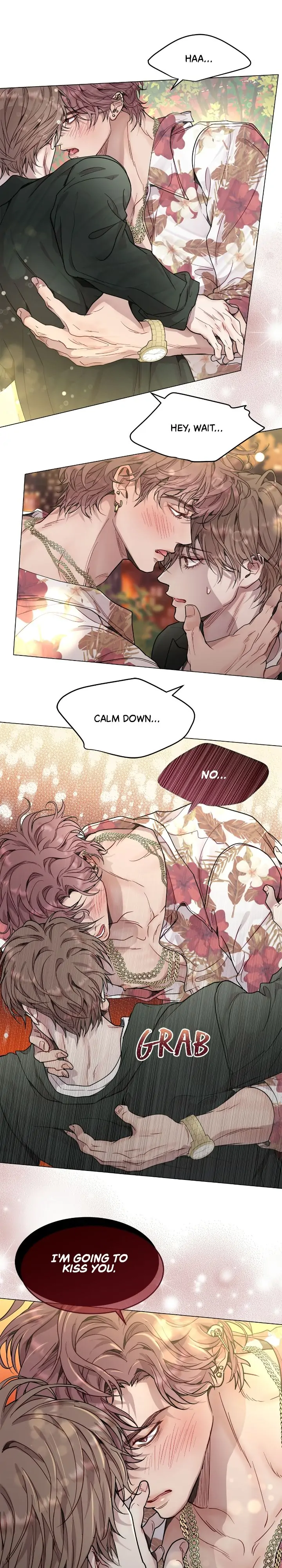 My Egocentric Boss is Obsessed With Me [Official] - Chapter 31 manhwa