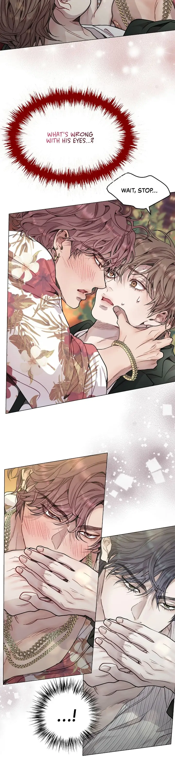My Egocentric Boss is Obsessed With Me [Official] - Chapter 31 manhwa