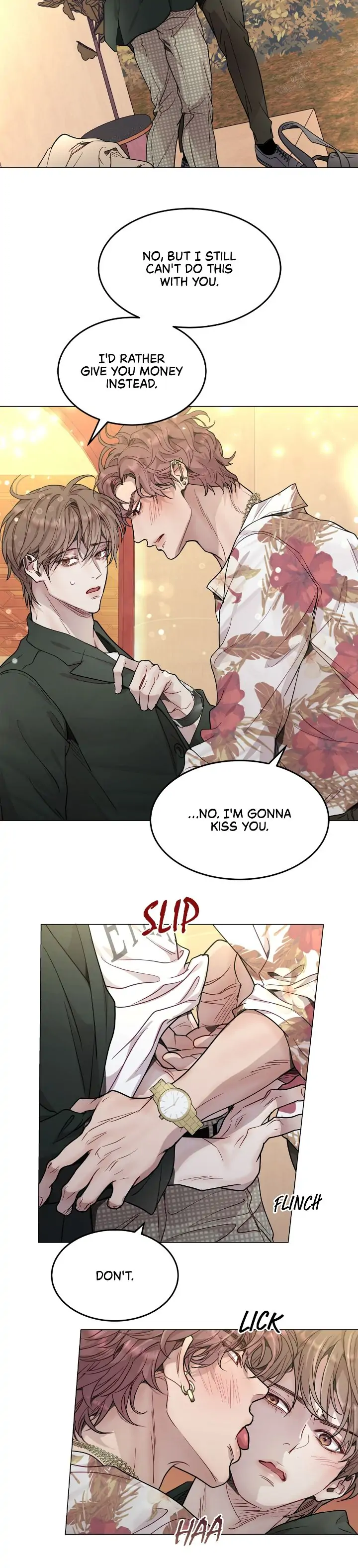 My Egocentric Boss is Obsessed With Me [Official] - Chapter 31 manhwa