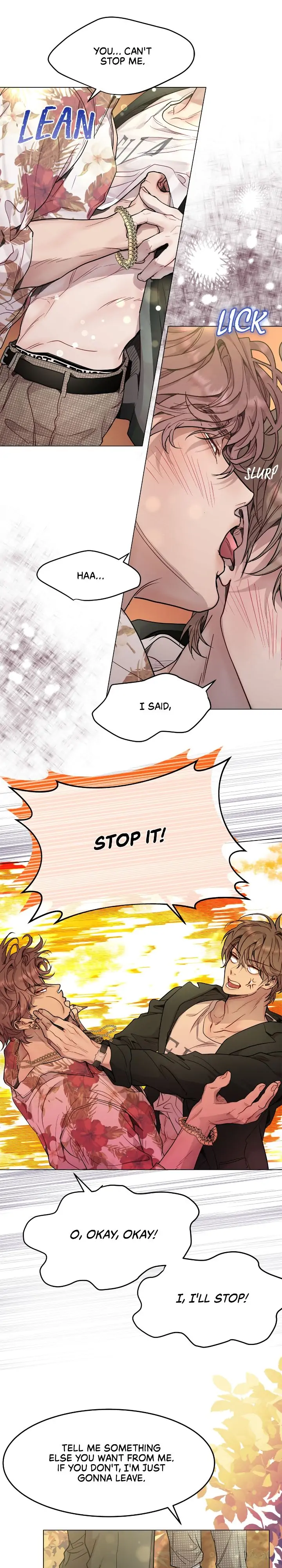 My Egocentric Boss is Obsessed With Me [Official] - Chapter 31 manhwa