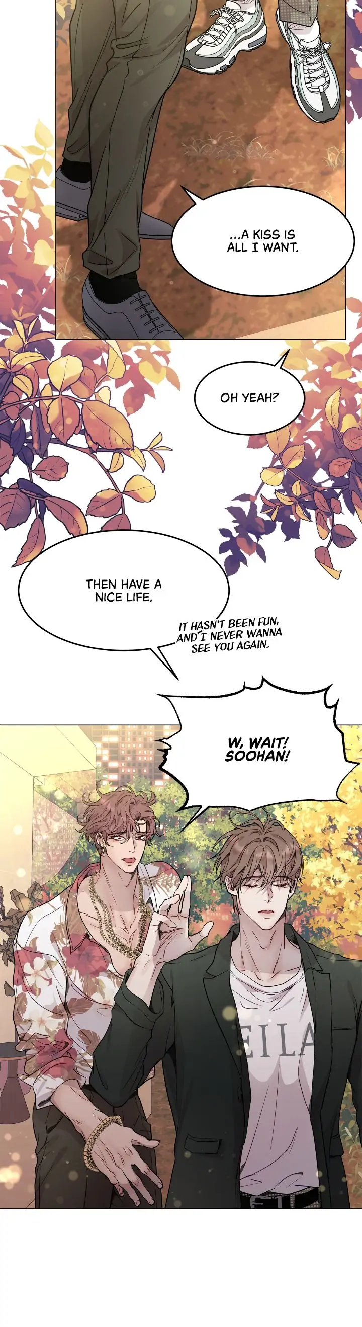 My Egocentric Boss is Obsessed With Me [Official] - Chapter 31 manhwa