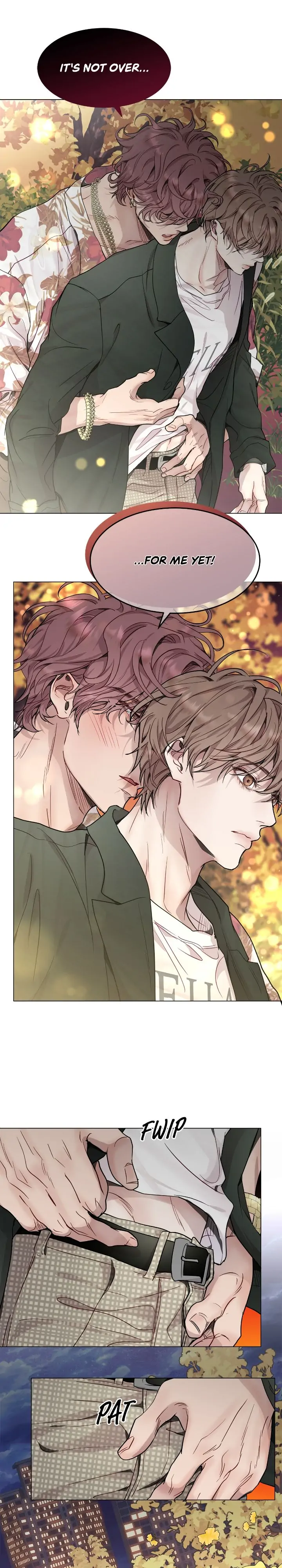 My Egocentric Boss is Obsessed With Me [Official] - Chapter 31 manhwa