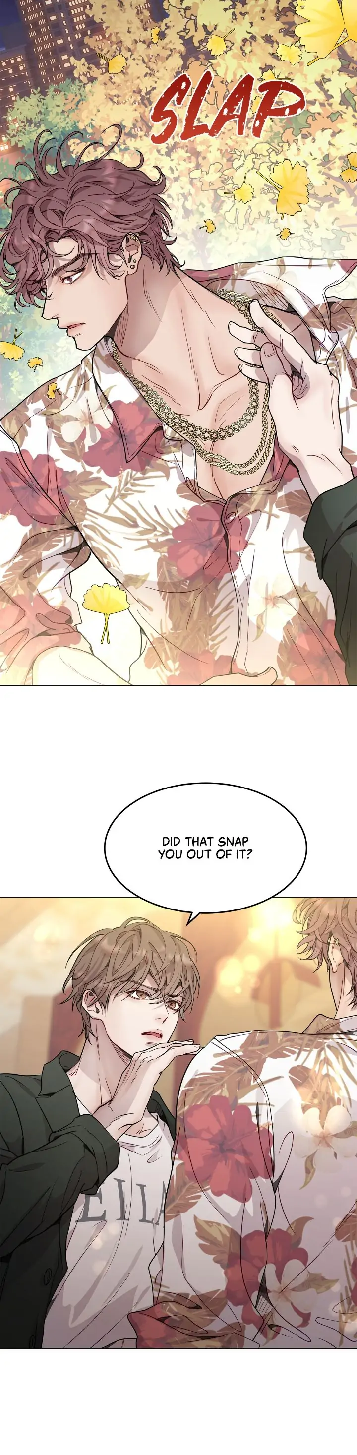 My Egocentric Boss is Obsessed With Me [Official] - Chapter 31 manhwa