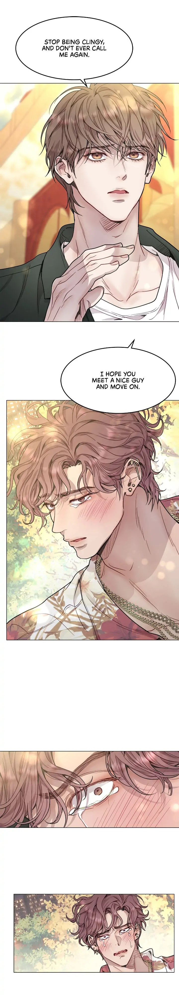 My Egocentric Boss is Obsessed With Me [Official] - Chapter 31 manhwa