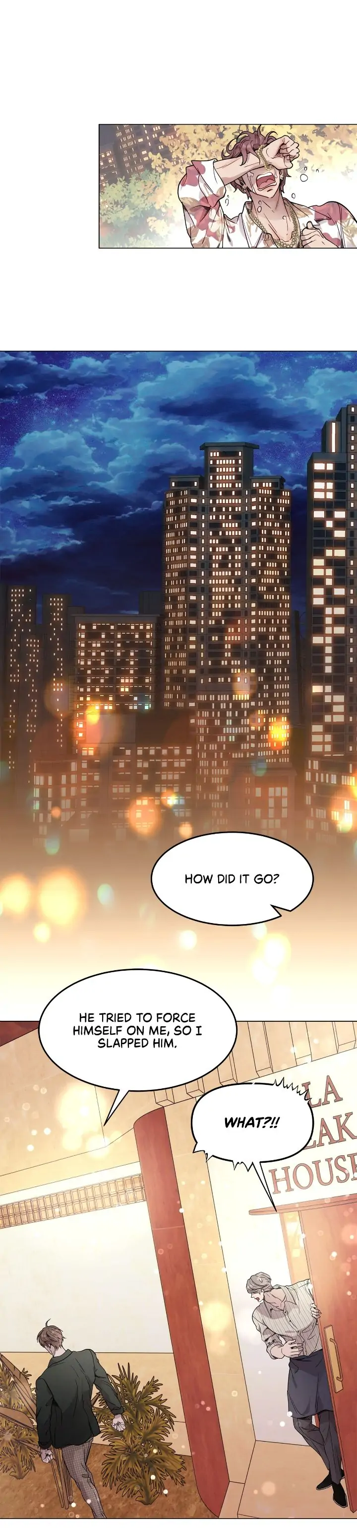 My Egocentric Boss is Obsessed With Me [Official] - Chapter 31 manhwa