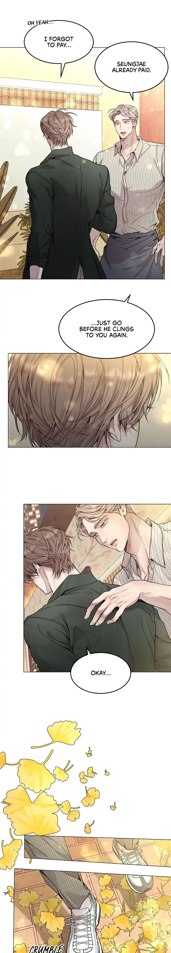 My Egocentric Boss is Obsessed With Me [Official] - Chapter 31 manhwa